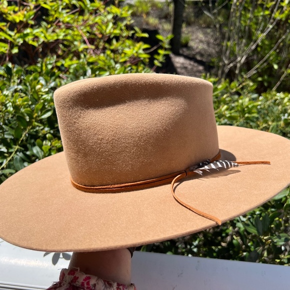 Sun River Hat Company Western Hat Size 6 3/4